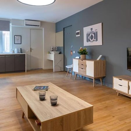 Central, Spacious Studio 5 Min Walk To Acropolis Athens Ngoại thất bức ảnh