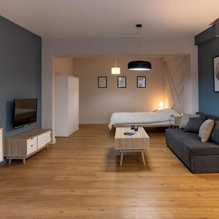 Central, Spacious Studio 5 Min Walk To Acropolis Athens Ngoại thất bức ảnh