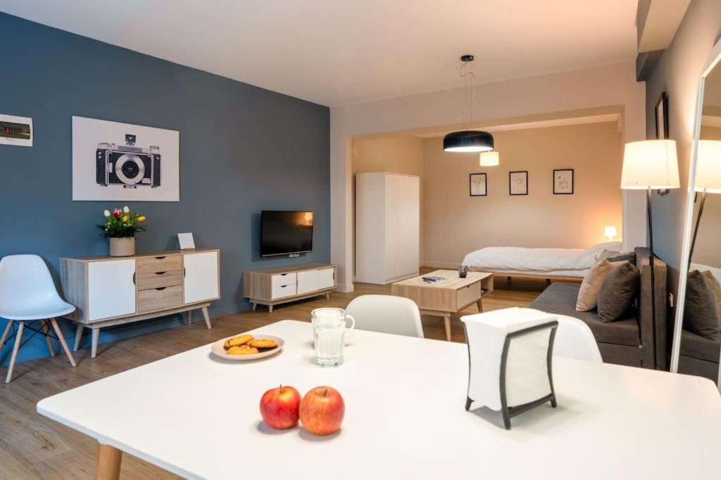 Central, Spacious Studio 5 Min Walk To Acropolis Athens Ngoại thất bức ảnh